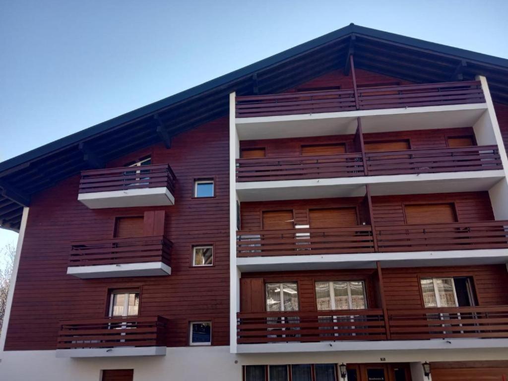 Attique - Vue Plongeante Sur Le De La Moubra Apartment