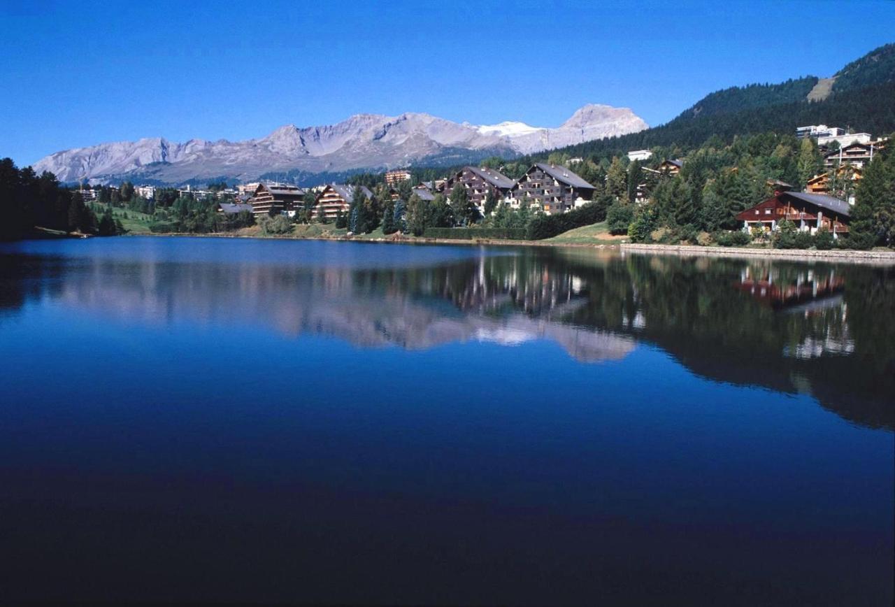 Attique - Vue Plongeante Sur Le De La Moubra * Crans-Montana