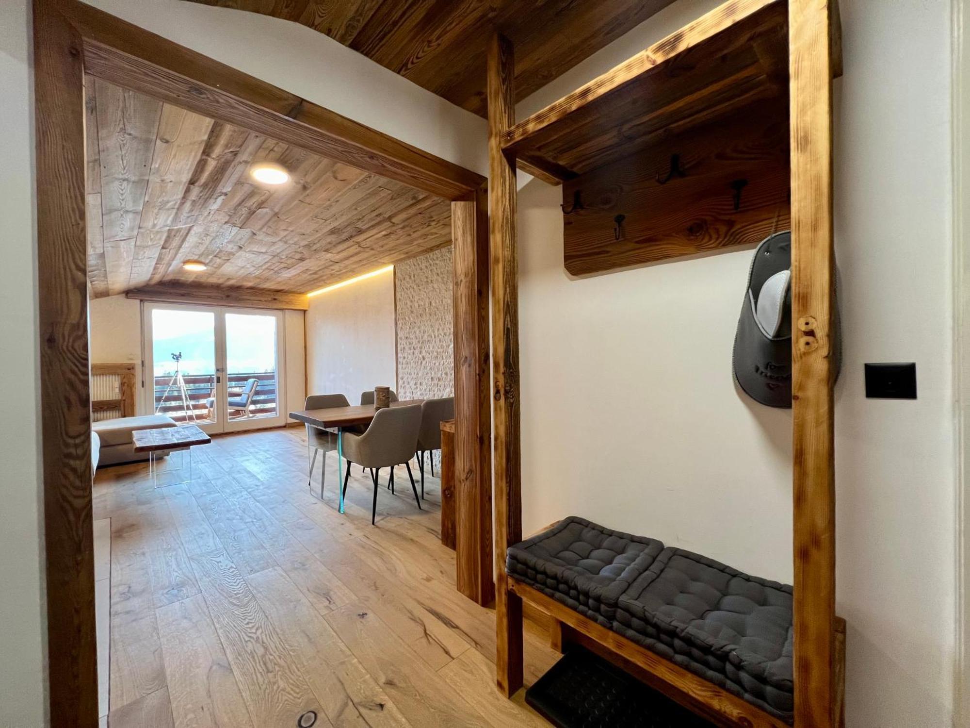 Apartment Attique - Vue Plongeante Sur Le De La Moubra